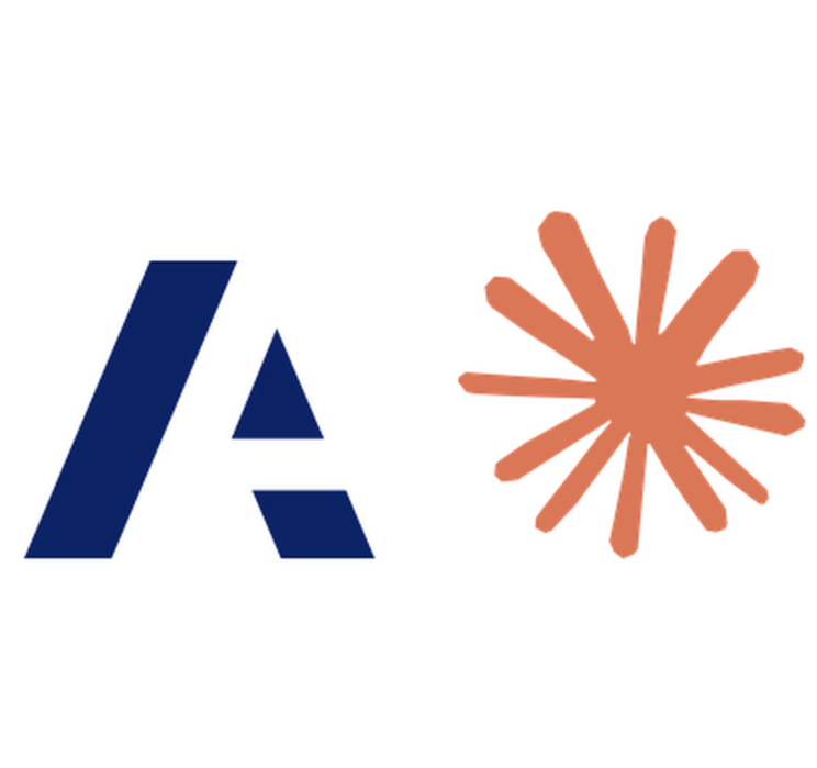 Anaplan and AI assistant marks representing the Anaplan MCP bridge